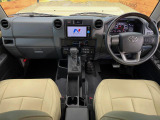 ランドクルーザー70 2.8 AX ディーゼル 4WD 