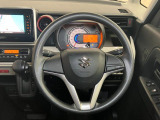 運転席からの景色