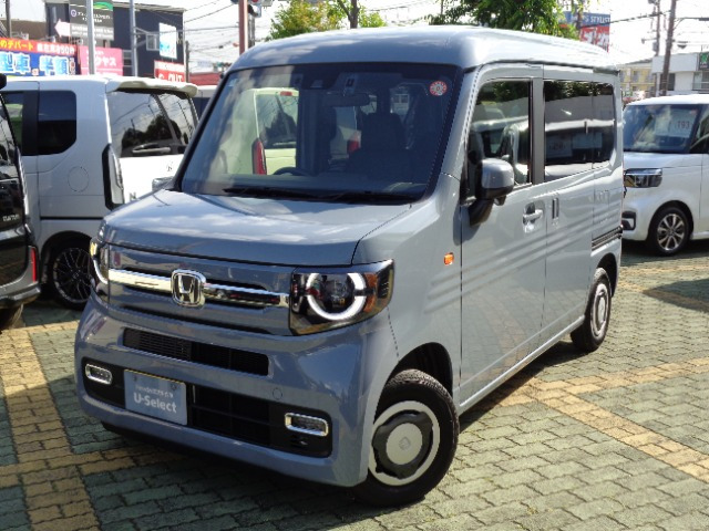 N-VAN ファン ターボ