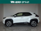 トヨタのコンパクトSUV、ヤリスクロスハイブリッド Zが入荷しました。