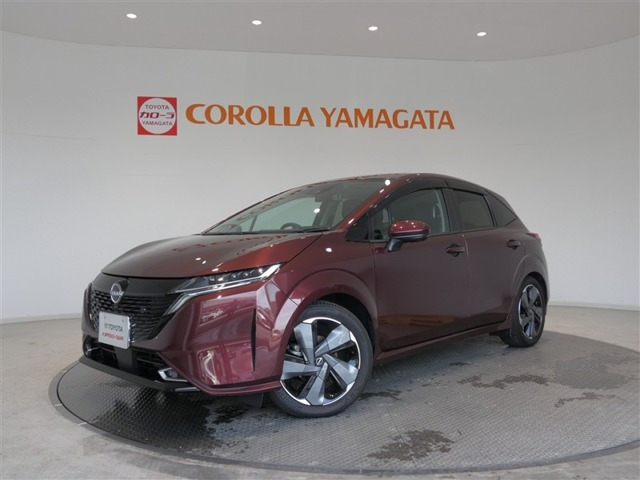 日産 ノートオーラ 