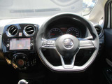 ノートの運転席廻りになります。