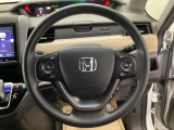【Honda SENSING】いつもの道で、高速道路などで、安心・快適な運転を支援します。先進の安全運転機能システム搭載。