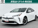 ハイブリッドエコカーの先駆者「プリウス」です!充実した安全装備や高級感を感じる乗り心地に進化しています!