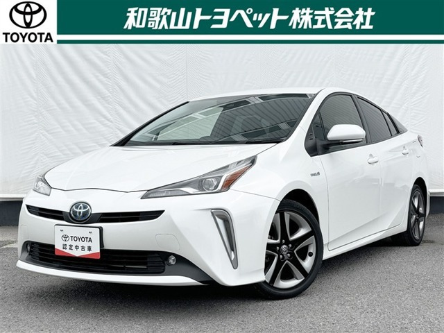 プリウス 1.8 S ツーリングセレクション 