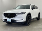 CX-8 2.2 XD ブラックトーンエディション ワンオーナー 修復歴無し