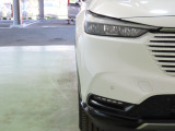 LEDヘッドライトは、点灯の瞬間から光量を発揮し、突然暗くなるトンネルなどでの安定感を高めます。
