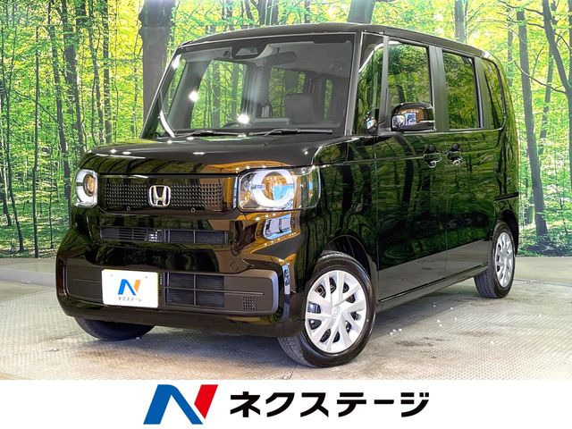 N-BOX ベースグレード 