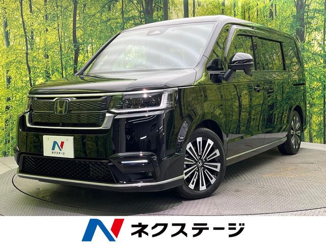 ホンダ ステップワゴン 