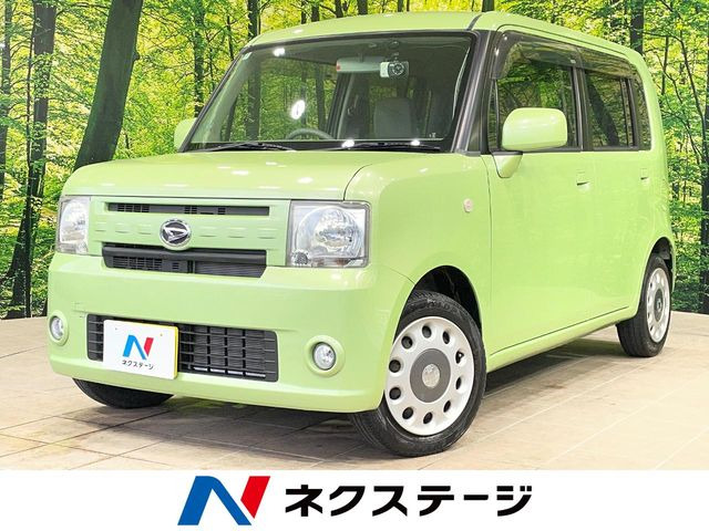 ムーヴコンテ G ナビ 