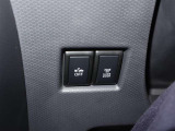 運転席操作ボタン部です。