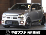 H28年式希少なアルトワークスAT入荷しました☆