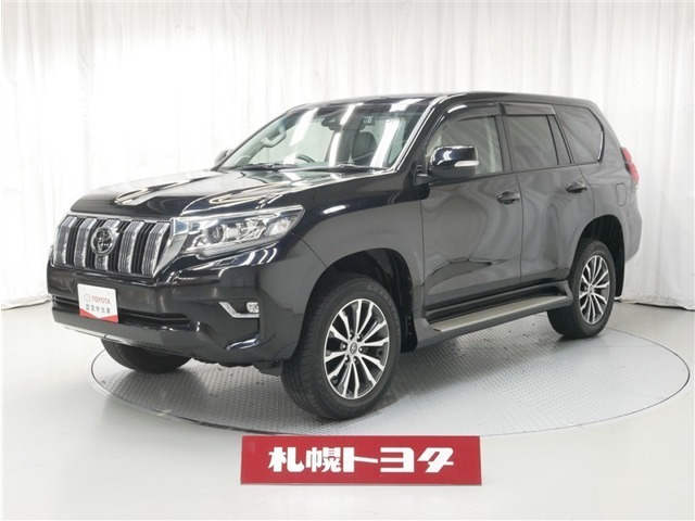 トヨタ ランドクルーザープラド 