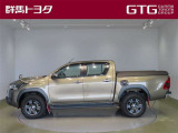 ハイラックス 2.4 Z ディーゼル 4WD 