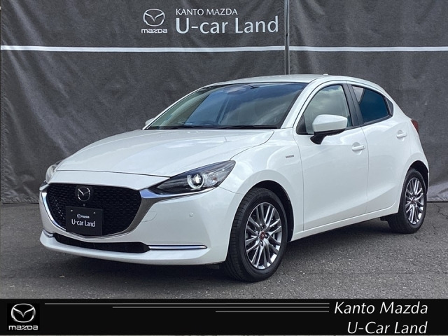 MAZDA21.5 15S 100周年特別記念車