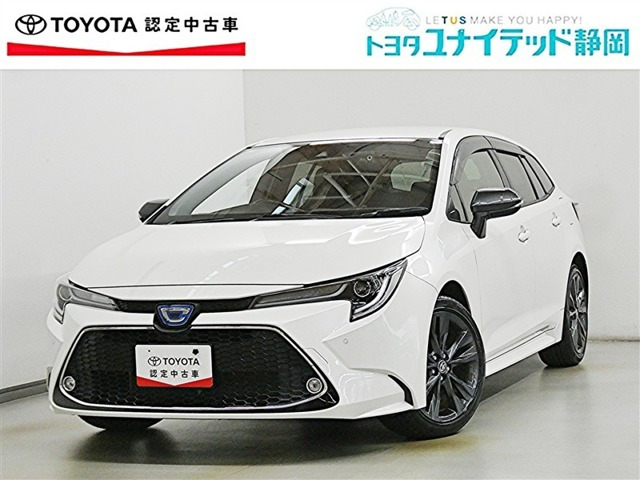 カローラツーリング 1.8 ハイブリッド W×B 