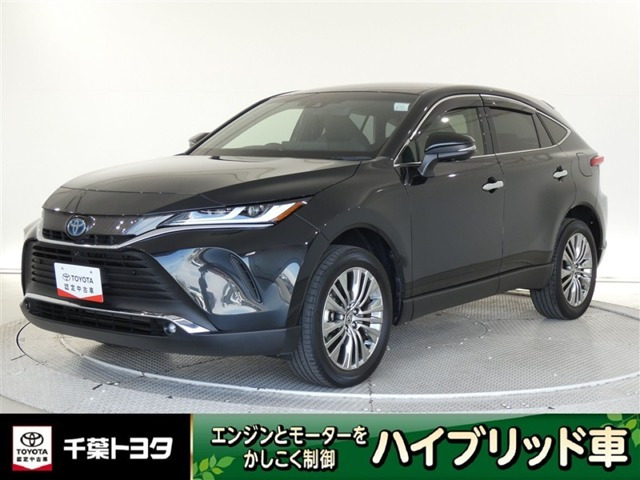ハリアー  2.5 ハイブリッド Z レザーパッケージ