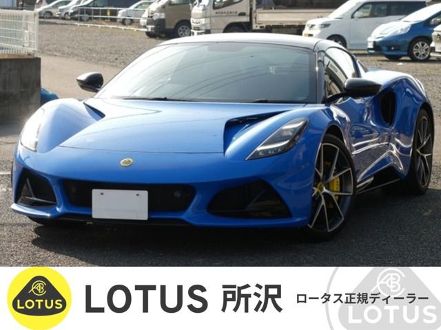 エミーラ 3.5 V6 ファーストエディション 