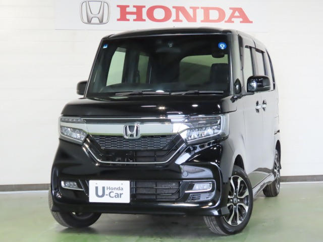 N-BOXカスタム G L ホンダセンシング 4WD 