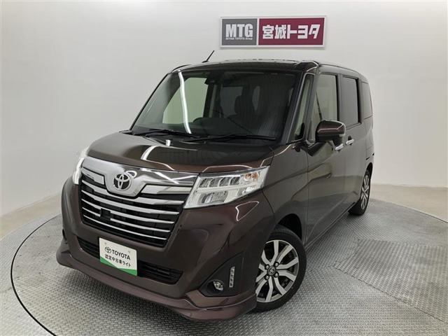 トヨタ ルーミー 