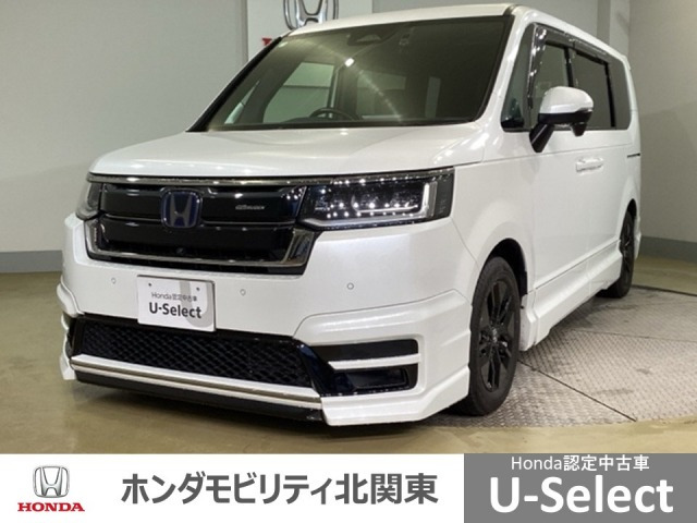 ステップワゴン  2.0 e:HEV スパーダ