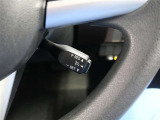 クルーズコントロールが付いていますので、高速走行も楽々快適!
