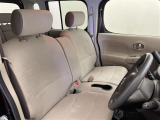 【5人乗り】ゆったりとした座り心地と、車内を広々と使える快適性に長けているので、快適な時間をお過ごしいただけます!
