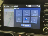 お気に入りの曲をBluetoothで再生できます♪ ドライブがさらに楽しくなりますよ♪
