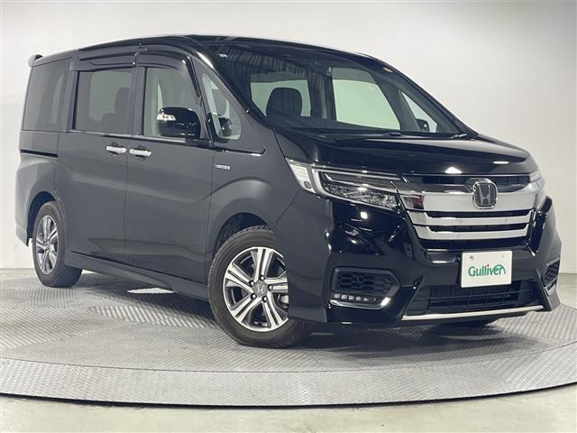 ステップワゴン 2.0 スパーダ ハイブリッド G EX ホンダセンシング ワンオーナー 修...