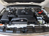 パジェロ 3.2 ロング GR ディーゼル 4WD 