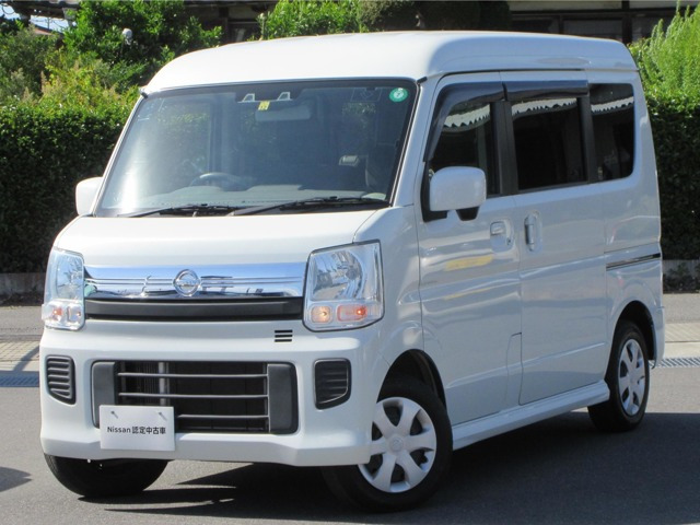 日産 NV100クリッパーリオ 