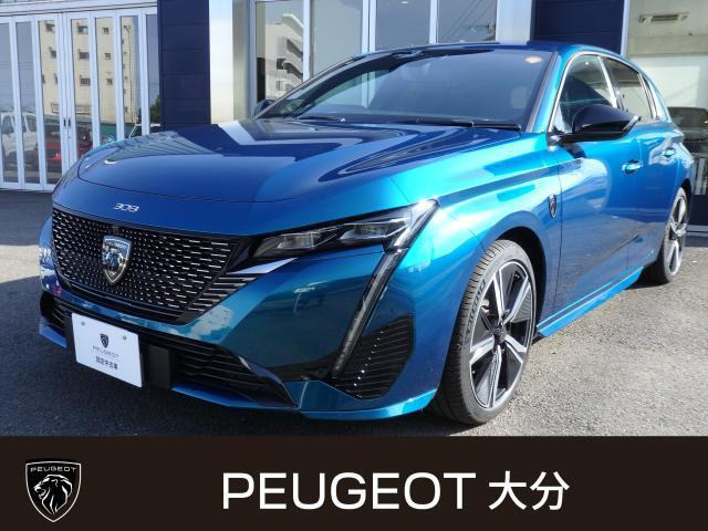 308 GT ハイブリッド 