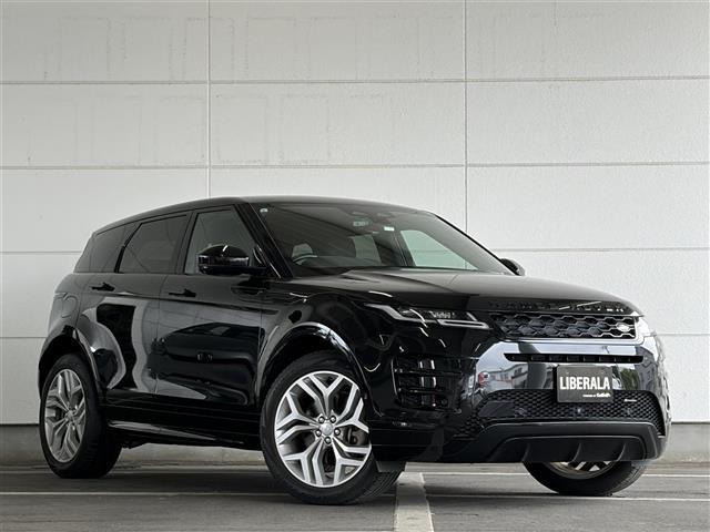 レンジローバーイヴォーク  4WD 修復歴無し