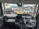 視界良好で運転も楽しくなりますね♪