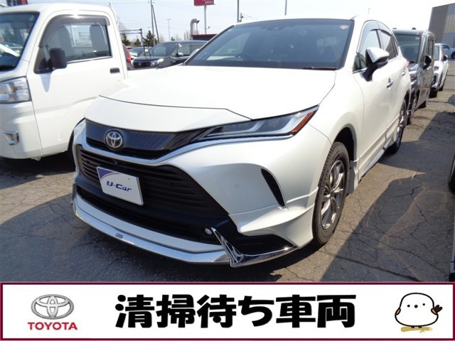 トヨタ ハリアー 