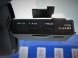 日産純正のドライブレコーダーを装備! カメラが捉えた映像はナビ画面で確認することが可能です。