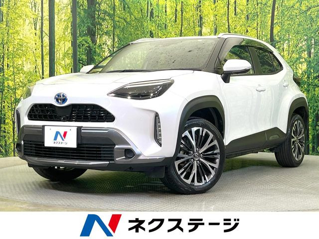 ヤリスクロス 1.5 ハイブリッド Z アドベンチャー