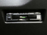 ETC車載器付きです。高速道路の料金所もスムーズに通過できます。