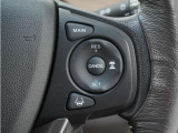 ◆アダプティブクルーズコントロール◆予め設定した車速内でクルマが自動的に加減速。前走車との適切な車間距離を維持しながら追従走行します。【LKAS】車線維持支援システムでステアリング操作を支援。