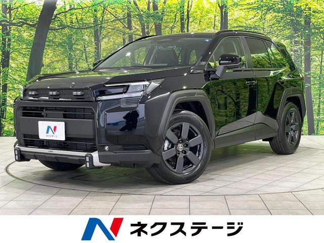 トヨタ RAV4 