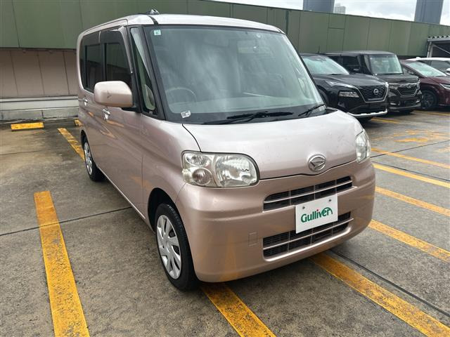 タント L 修復歴無し