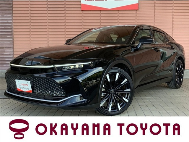 クラウンクロスオーバー  RS