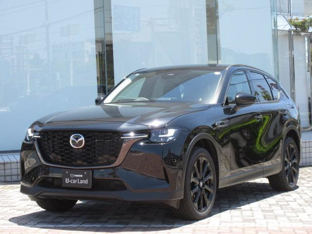 CX-60 3.3 XD ドライブ エディション ディーゼル 