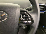 車線逸脱防止装置の「レーンキープアシスト」もついています。万が一のよそ見運転で車線をはみ出しても知らせてくれます♪あると便利な機能ですね!