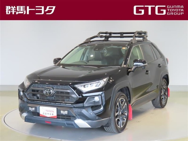 RAV4 2.0 アドベンチャー 4WD 