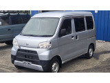ハイゼットカーゴ デラックス ハイルーフ 4WD 