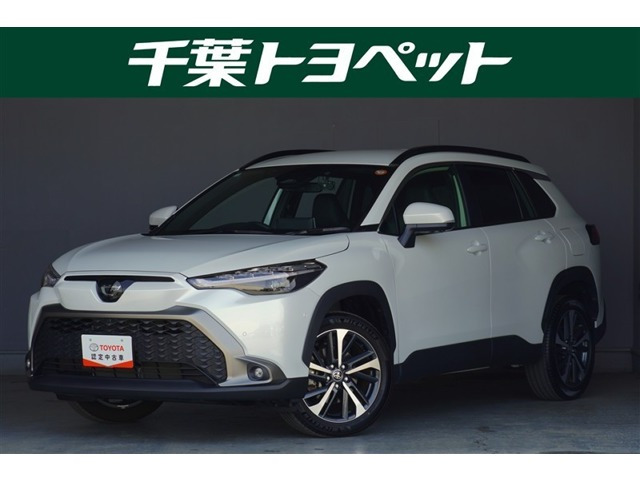 カローラクロス 1.8 ハイブリッド Z 
