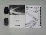 スペアキー・取扱い説明書も有ります。