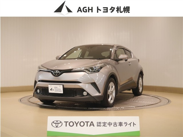 C-HR 1.2 S-T LED エディション 4WD 