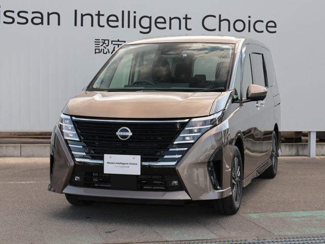 日産 セレナ 